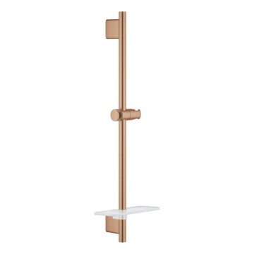 GROHE 26602DL0 - Drążek prysznicowy SMARTACTIVE 600 mm, szczotkowana miedź