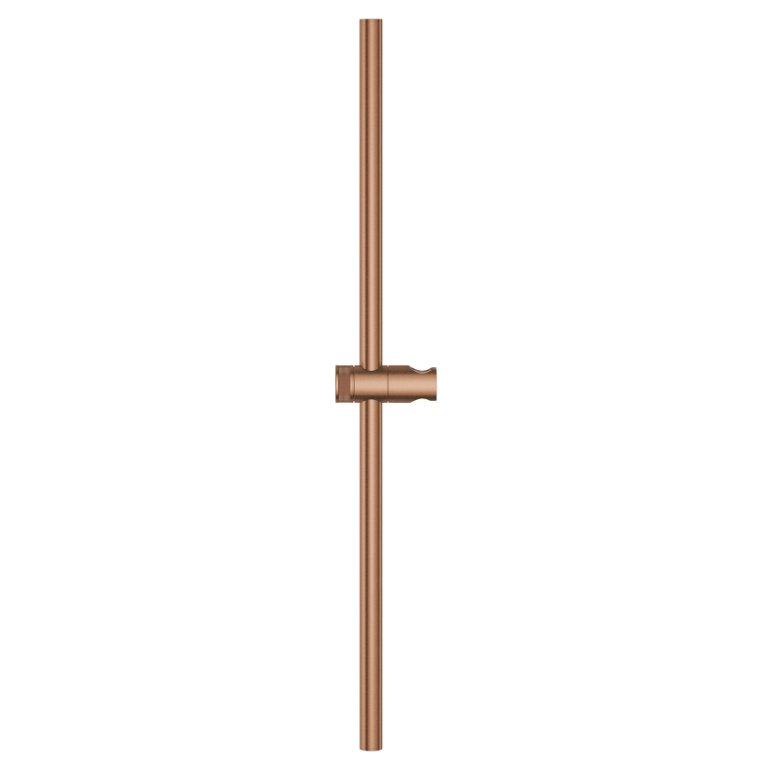 GROHE 26602DL0 - Drążek prysznicowy SMARTACTIVE 600 mm, szczotkowana miedź