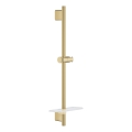 GROHE 26602GN0 - Drążek prysznicowy SMARTACTIVE 600 mm, szczotkowane złoto