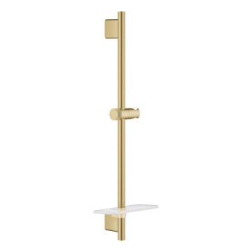 GROHE 26602GN0 - Drążek prysznicowy SMARTACTIVE 600 mm, szczotkowane złoto