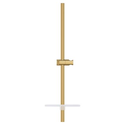 GROHE 26602GN0 - Drążek prysznicowy SMARTACTIVE 600 mm, szczotkowane złoto