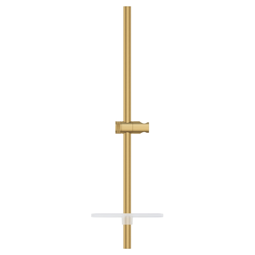 GROHE 26602GN0 - Drążek prysznicowy SMARTACTIVE 600 mm, szczotkowane złoto