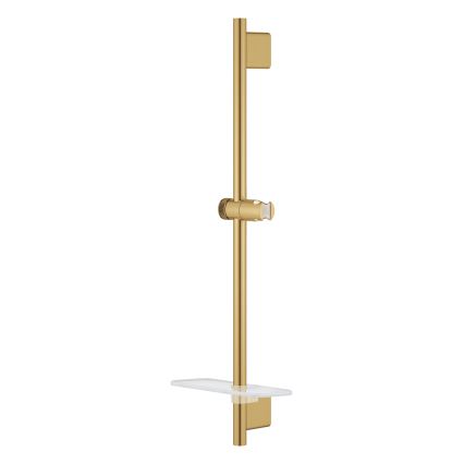 GROHE 26602GN0 - Drążek prysznicowy SMARTACTIVE 600 mm, szczotkowane złoto