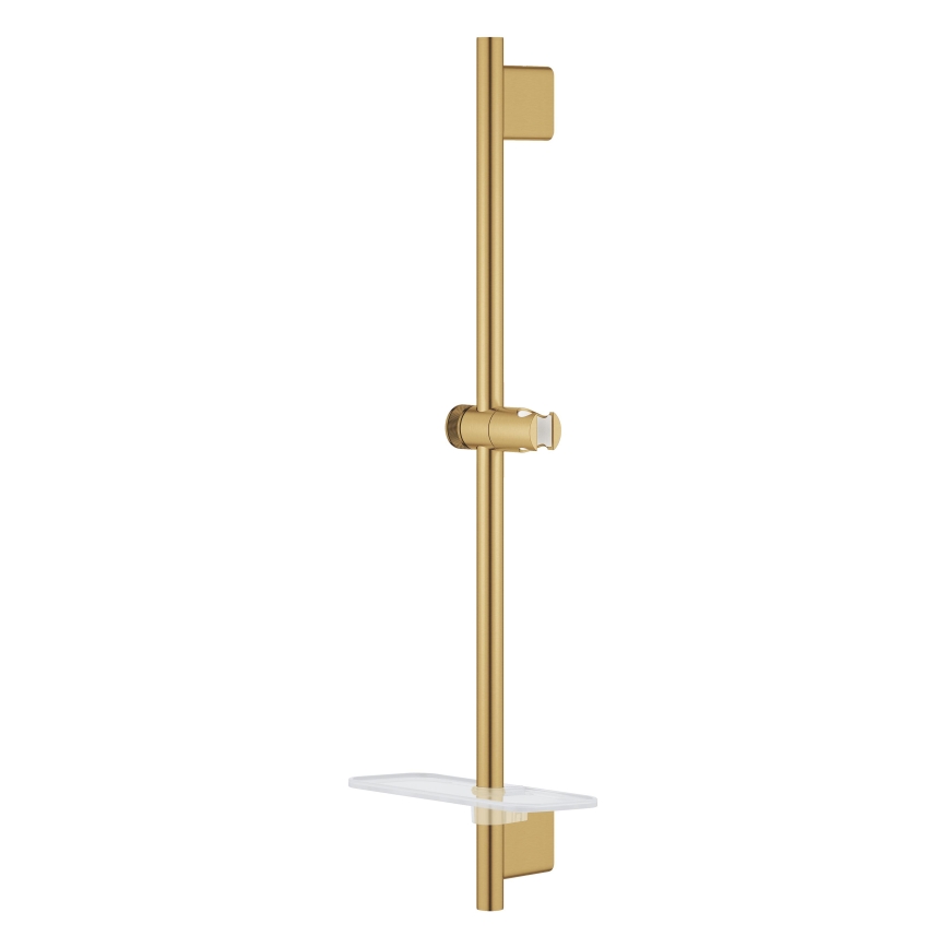 GROHE 26602GN0 - Drążek prysznicowy SMARTACTIVE 600 mm, szczotkowane złoto