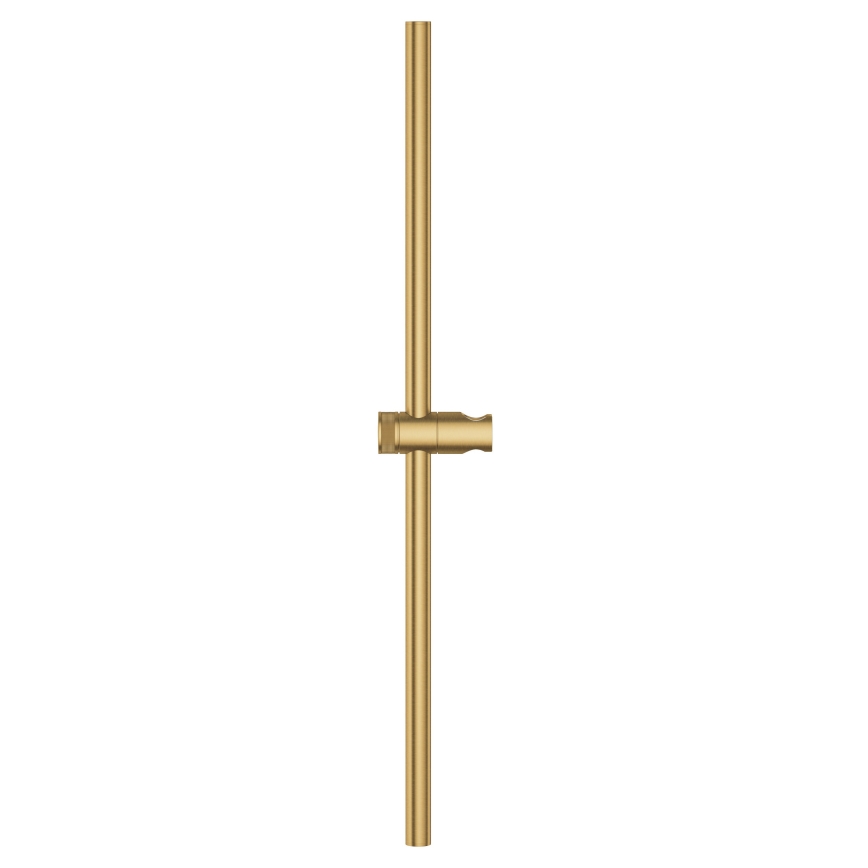 GROHE 26602GN0 - Drążek prysznicowy SMARTACTIVE 600 mm, szczotkowane złoto