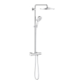 GROHE 26648000 - System prysznicowy RAINSHOWER SMARTACTIVE 310 450 mm błyszczący chrom