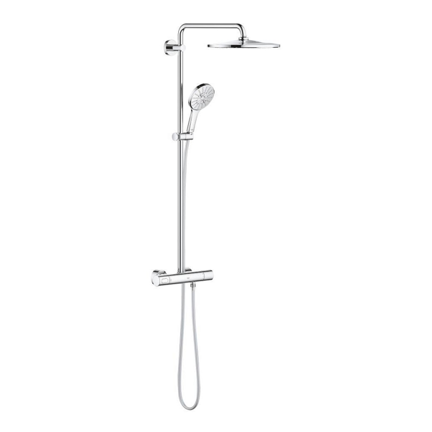 GROHE 26648000 - System prysznicowy RAINSHOWER SMARTACTIVE 310 450 mm chrom błyszczący
