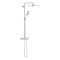 GROHE 26649000 - System prysznicowy RAINSHOWER SMARTACTIVE 310 × 310 mm chrom