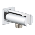 GROHE 26659000 - Przyłącze ścienne z uchwytem prysznica RAINSHOWER 48 × 48 mm chrom