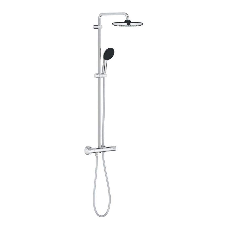 GROHE 26677001 - System prysznicowy VITALIO START SYSTEM 250, chrom błyszczący