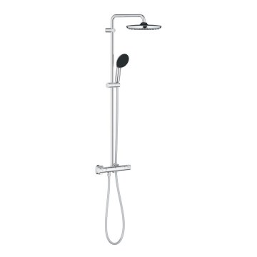 GROHE 26677001 - Zestaw prysznicowy VITALIO START SYSTEM 250 chrom błyszczący