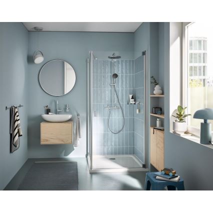 GROHE 26677001 - Zestaw prysznicowy VITALIO START SYSTEM 250 chrom błyszczący