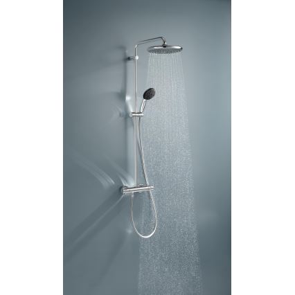 GROHE 26677001 - Zestaw prysznicowy VITALIO START SYSTEM 250 chrom błyszczący
