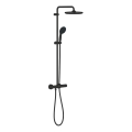 GROHE 266772431 - System prysznicowy VITALIO START SYSTEM 250 390 mm czarny