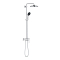GROHE 26679001 - Zestaw prysznicowy VITALIO START 250, 390 mm, chrom błyszczący