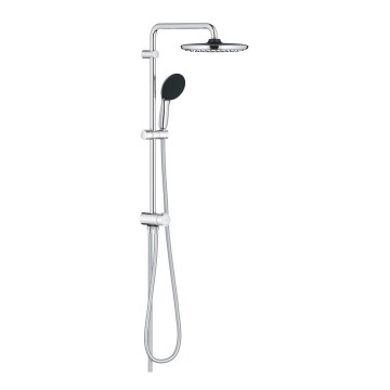 GROHE 26680001 - System prysznicowy VITALIO START SYSTEM 250 390 mm metal, chrom