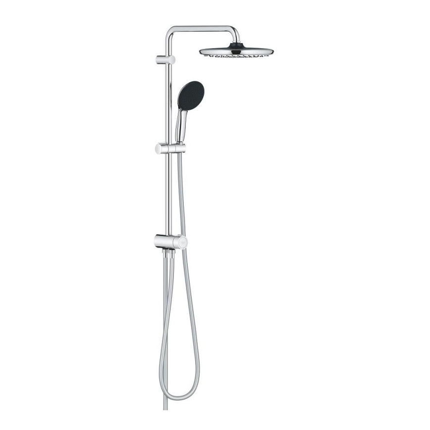 GROHE 26680001 - System prysznicowy VITALIO START SYSTEM 250 390 mm metal, chrom