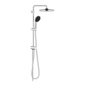 GROHE 26680001 - System prysznicowy VITALIO START SYSTEM 250/390 mm, metalowy, chromowany