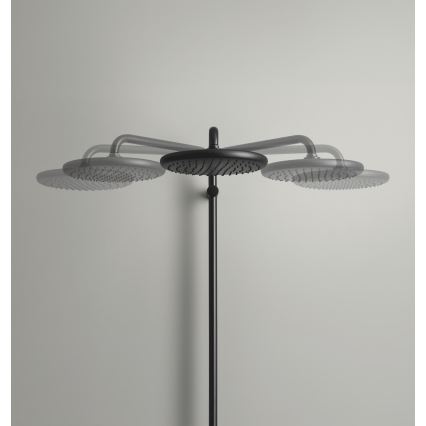 GROHE 266802431 - Zestaw prysznicowy VITALIO START SYSTEM 250 390 mm czarny