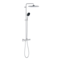 GROHE 26696001 - System prysznicowy VITALIO COMFORT 250 250 × 250 mm chrom błyszczący