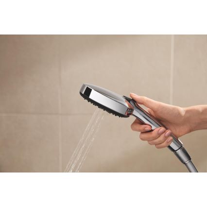 GROHE 26696001 - System prysznicowy VITALIO COMFORT 250 250 × 250 mm chrom błyszczący