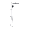 GROHE 26698001 - System prysznicowy VITALIO COMFORT 250 chrom błyszczący
