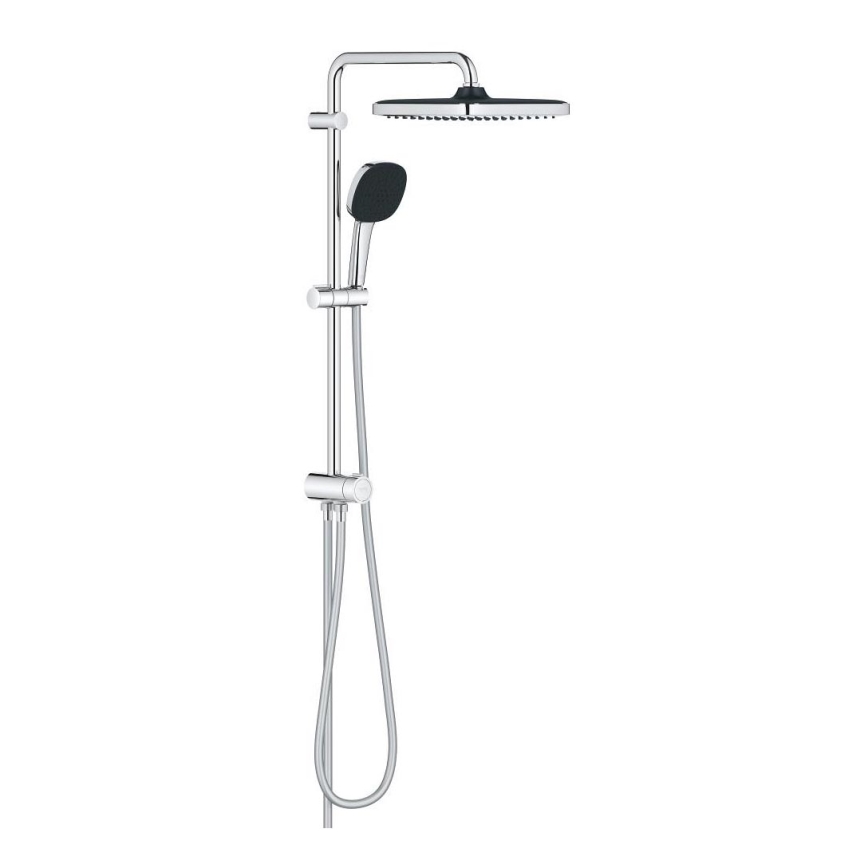 GROHE 26698001 - System prysznicowy VITALIO COMFORT 250 chrom błyszczący