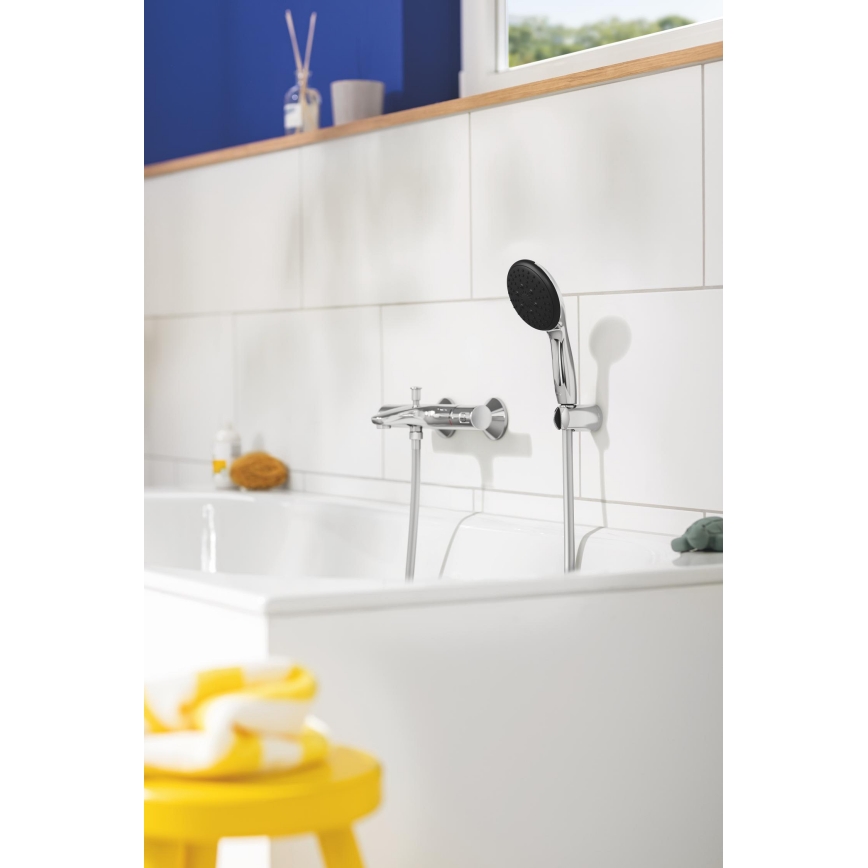 GROHE 26769001 - Zestaw prysznicowy VITALIO START 110 1750 mm chrom błyszczący