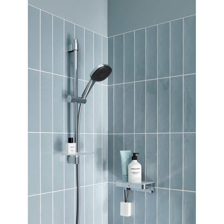 GROHE 26929001 - Zestaw prysznicowy VITALIO COMFORT 110 600 mm, chrom błyszczący