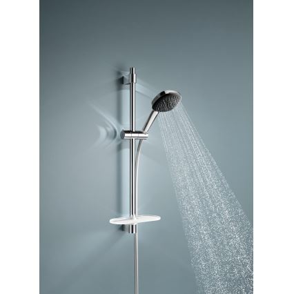 GROHE 26929001 - Zestaw prysznicowy VITALIO COMFORT 110 600 mm, chrom błyszczący