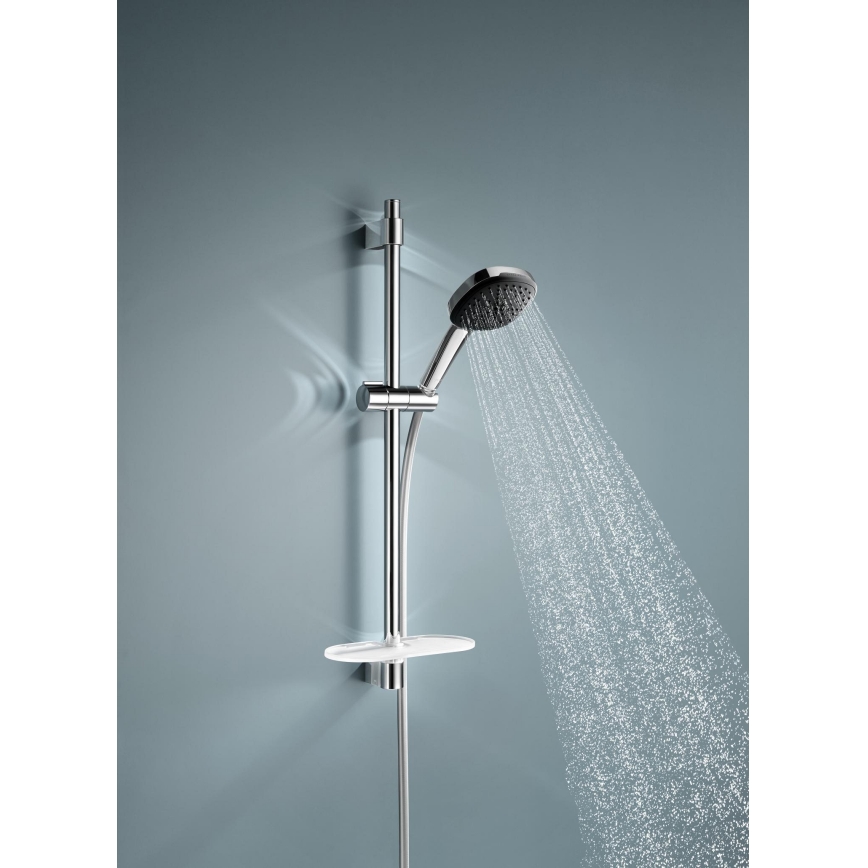 GROHE 26929001 - Zestaw prysznicowy VITALIO COMFORT 110 600 mm, chrom błyszczący