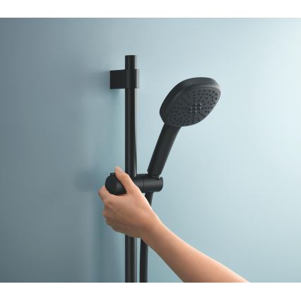GROHE 269302431 - Zestaw prysznicowy VITALIO COMFORT 110 900 mm czarny