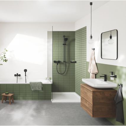 GROHE 269302431 - Zestaw prysznicowy VITALIO COMFORT 110 900 mm czarny