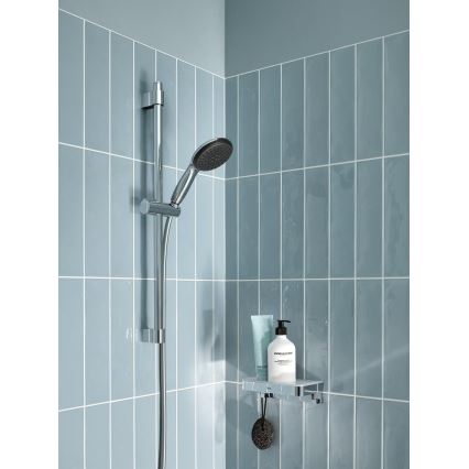 GROHE 26951001 - Zestaw prysznicowy VITALIO START 110 600 mm chrom błyszczący