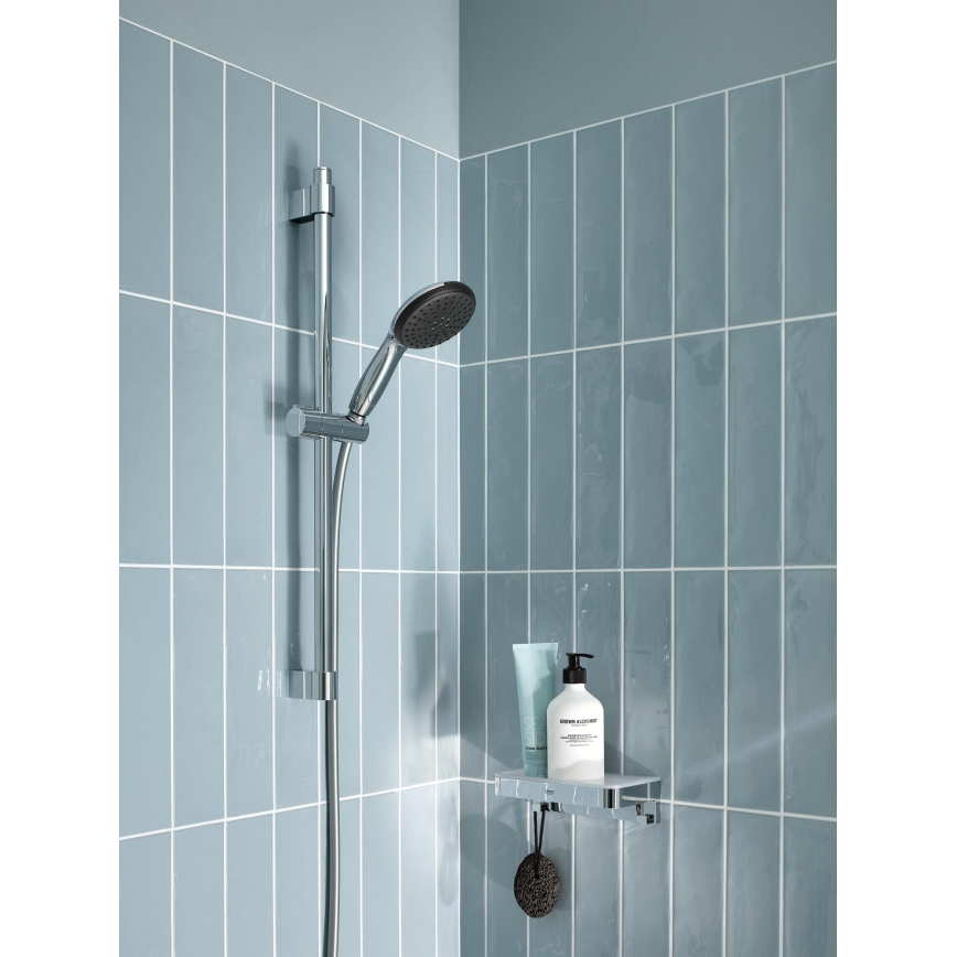 GROHE 26951001 - Zestaw prysznicowy VITALIO START 110 600 mm chrom błyszczący