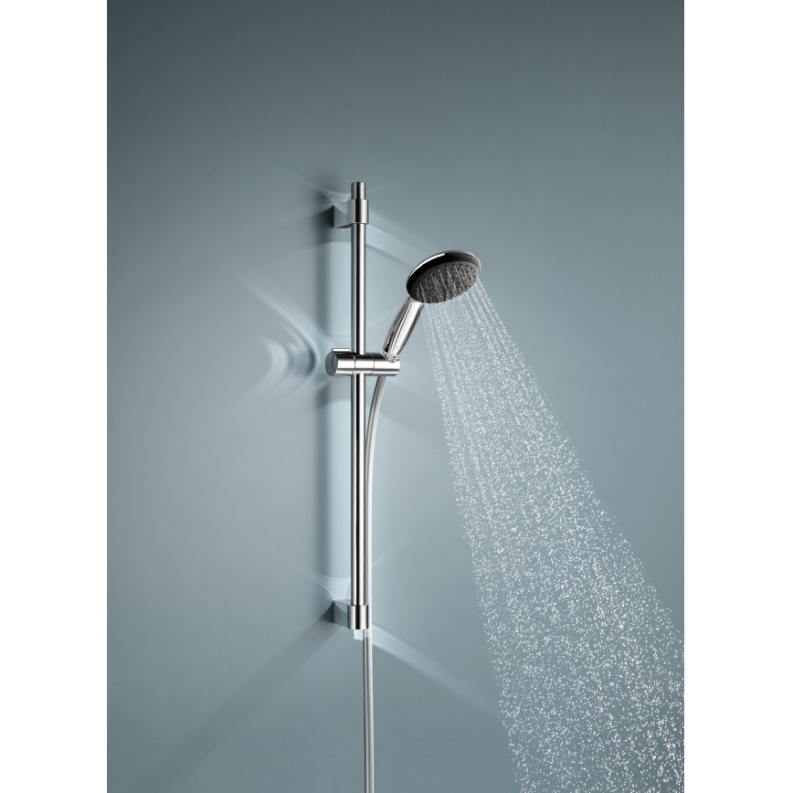GROHE 26951001 - Zestaw prysznicowy VITALIO START 110 600 mm chrom błyszczący