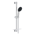 GROHE 26952001 - Zestaw prysznicowy VITALIO START 110 600 mm błyszczący chrom