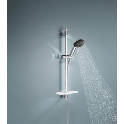 GROHE 26952001 - Zestaw prysznicowy VITALIO START 110 600 mm błyszczący chrom