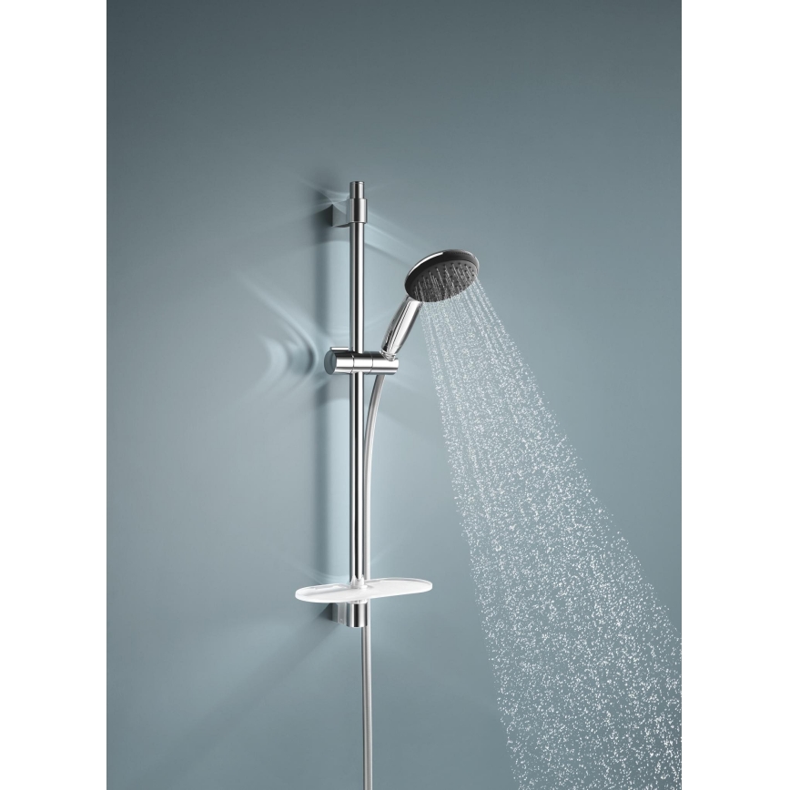 GROHE 26952001 - Zestaw prysznicowy VITALIO START 110, 600 mm, chrom błyszczący