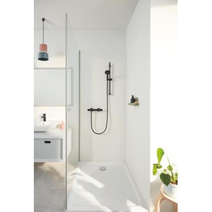 GROHE 269542431 - Zestaw prysznicowy VITALIO START 110 900 mm czarny