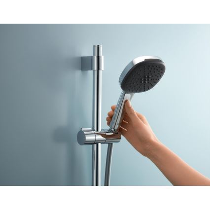 GROHE 26955001 - Zestaw prysznicowy VITALIO START 110 900 mm stal nierdzewna