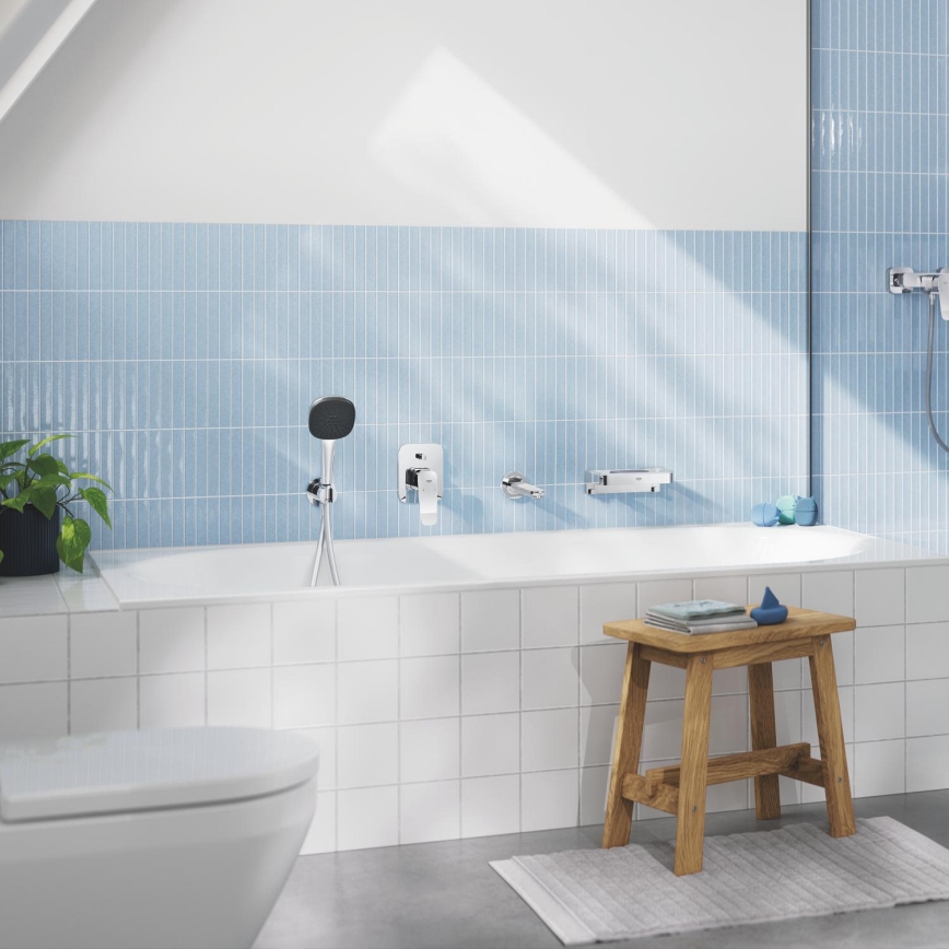 GROHE 26962001 - Kolanko ścienne VITALIO 85 mm chrom błyszczący