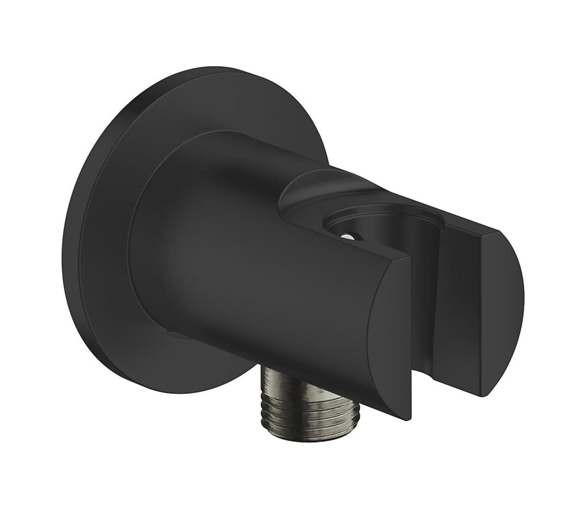 GROHE 269622431 - Kolanko ścienne VITALIO UNIVERSAL G12” czarne