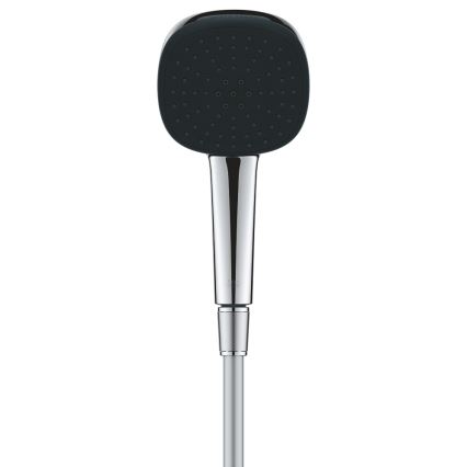 GROHE 26973001 - Ręczna słuchawka prysznicowa VITALIO COMFORT 110, 110 mm, chrom błyszczący