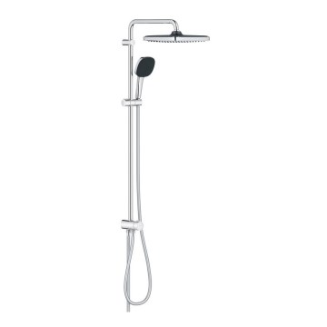 GROHE 26986001 - System prysznicowy VITALIO COMFORT 250 błyszczący chrom