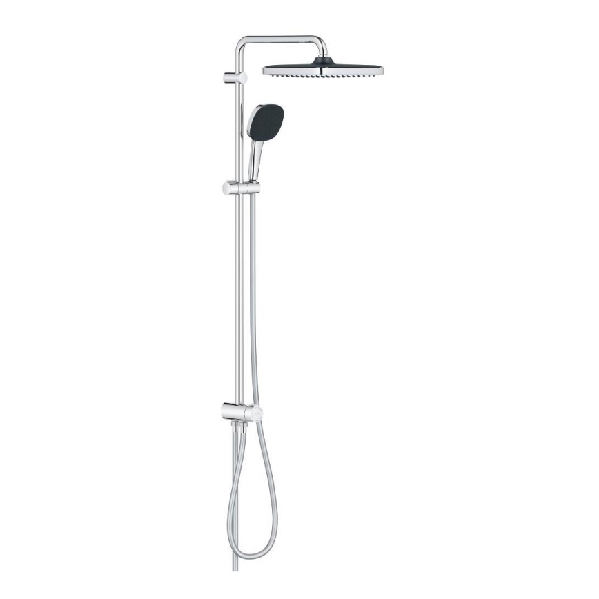 GROHE 26986001 - System prysznicowy VITALIO COMFORT 250 w błyszczącym chromie