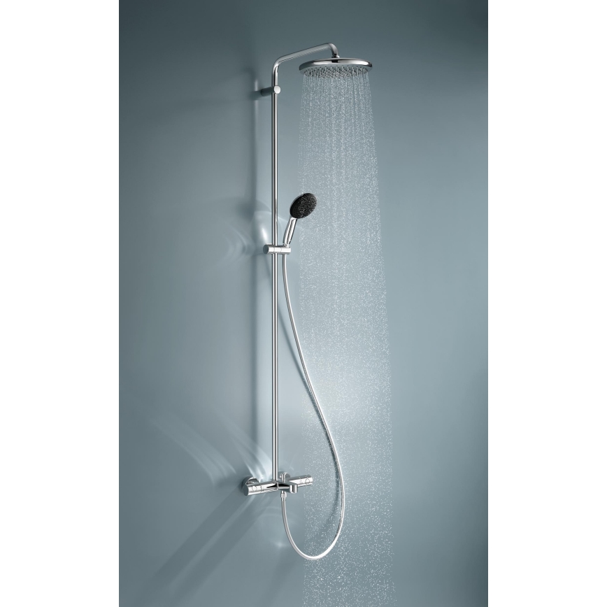 GROHE 26988001 - System prysznicowy VITALIO START SYSTEM 390 mm chrom błyszczący