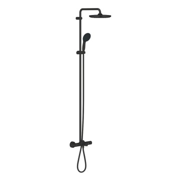 GROHE 269882431 - Zestaw prysznicowy VITALIO START SYSTEM 250 390 mm czarny