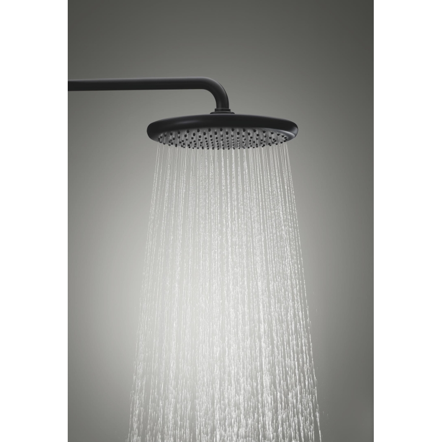 GROHE 269882431 - Zestaw prysznicowy VITALIO START SYSTEM 250 390 mm czarny