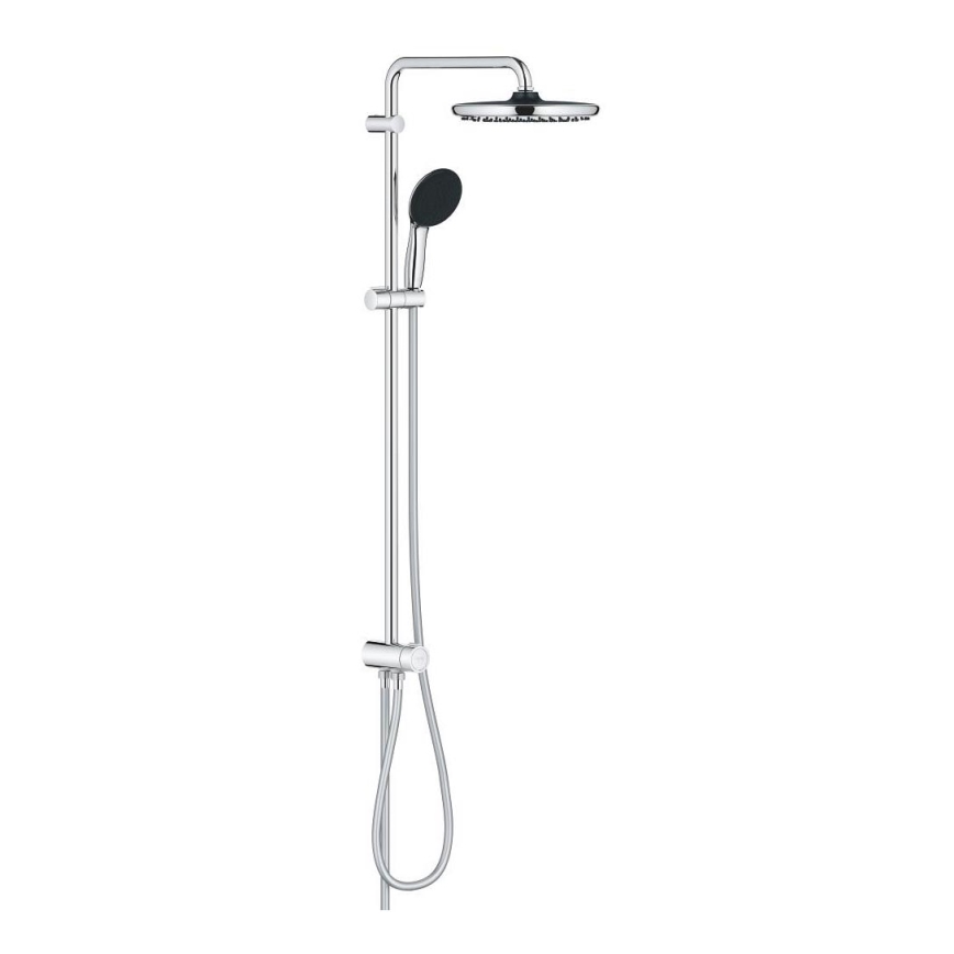 GROHE 26989001 - System prysznicowy VITALIO START SYSTEM 250 390 mm chrom błyszczący